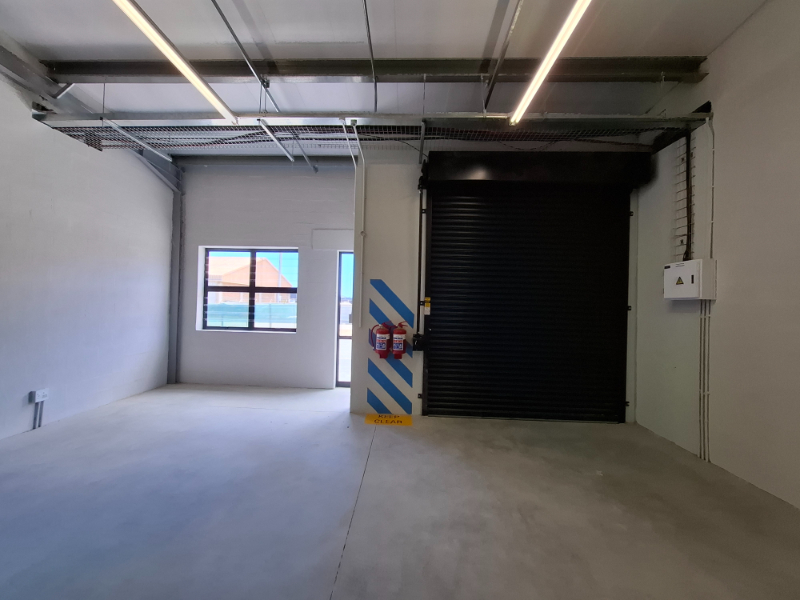 To Let commercial Property for Rent in Marconi Beam Industria Western Cape